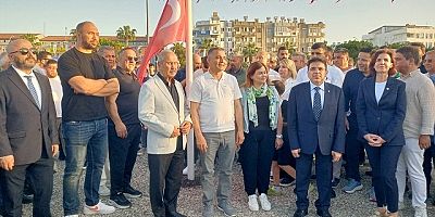 Ahmet Taşçı: Ata sporumuz yağlı güreşi yerelden evrensele taşınmasını Manavgat yapıyor